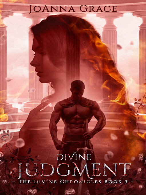 Cover image for Divine Judgment- the Divine Chronicles #3